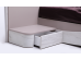 Κρεβάτι ξύλινο AURA 180x200 DIOMMI 45-729 Κρεβάτι ξύλινο AURA 180x200 DIOMMI 45-729